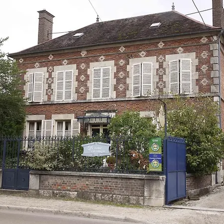 Le Bonheur A La Campagne 3* Lesmont