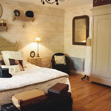 Le Bonheur A La Campagne Отель типа 