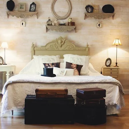 Le Bonheur A La Campagne فندق مبيت وإفطار 3*