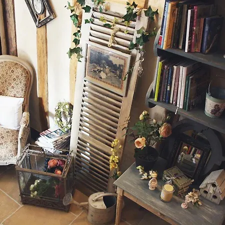 Le Bonheur A La Campagne Отель типа 