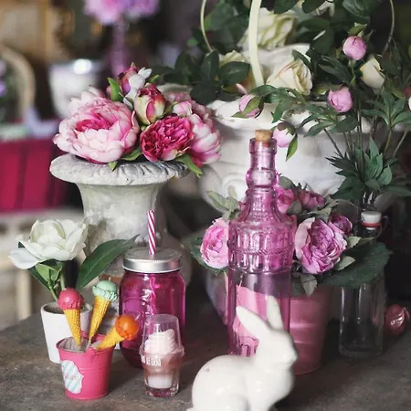 Le Bonheur A La Campagne Lesmont