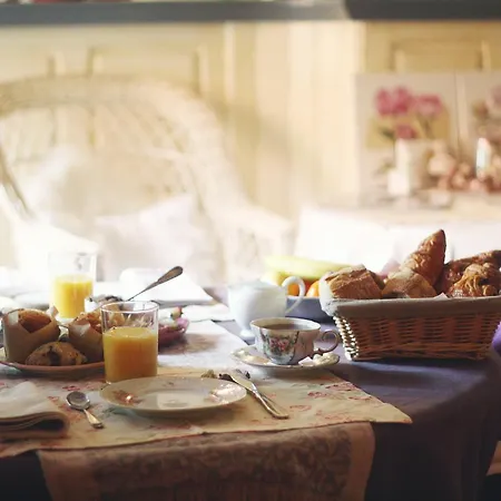 Le Bonheur A La Campagne Отель типа 