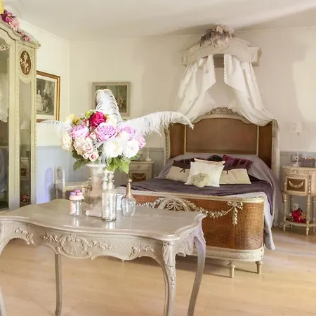 Le Bonheur A La Campagne Отель типа 