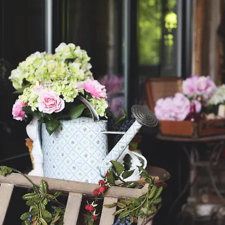 Le Bonheur A La Campagne Bed & Breakfast Lesmont