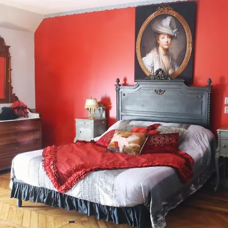 Le Bonheur A La Campagne Отель типа 