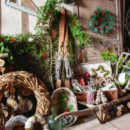 Le Bonheur A La Campagne 3*