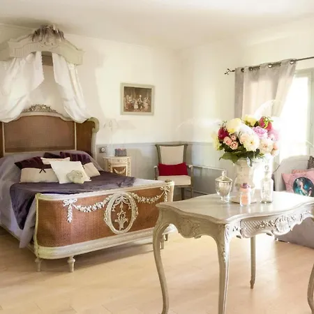 فندق مبيت وإفطار Le Bonheur A La Campagne 3*