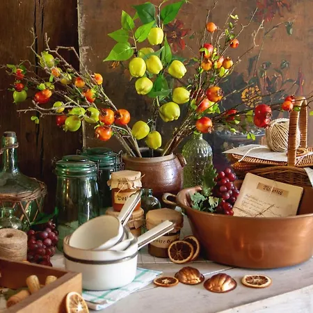 Le Bonheur A La Campagne Отель типа 